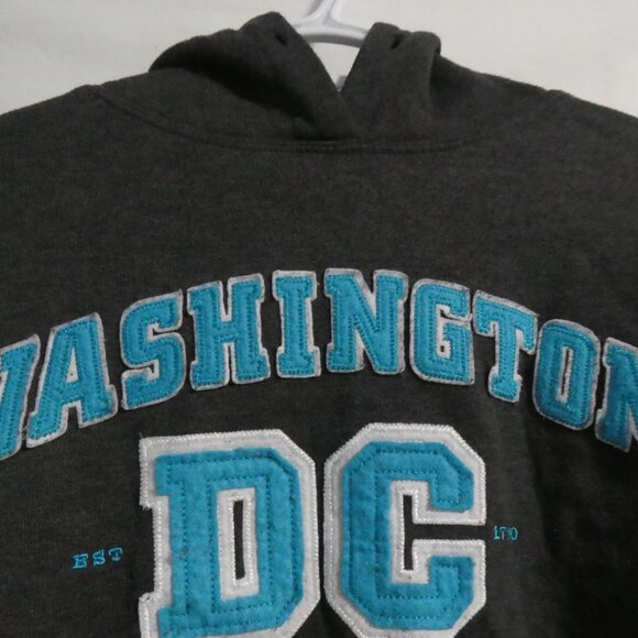 DC ONE | small | Designed In The USA | Washington DC United States Capital Shirt - Picture 5 of 16